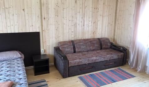 Одноэтажный коттедж стандарт