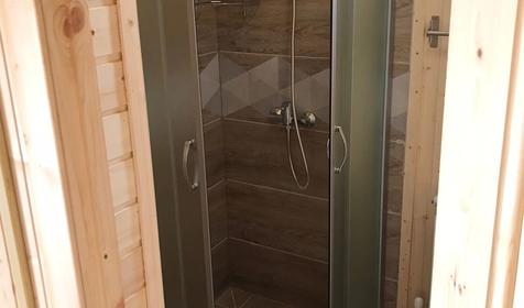 Одноэтажный коттедж стандарт