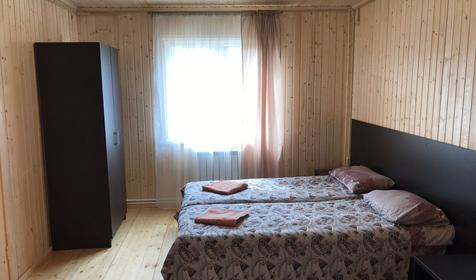 Одноэтажный коттедж стандарт