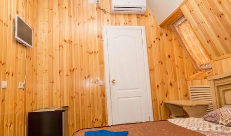 Одноместный люкс