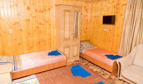 Пятиместный стандарт