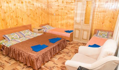 Пятиместный стандарт