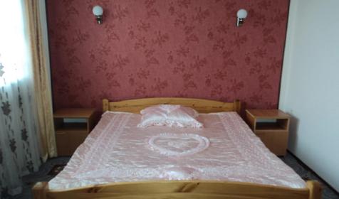 Двухместный люкс