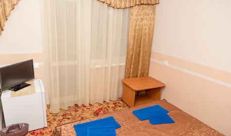 Трехместный люкс