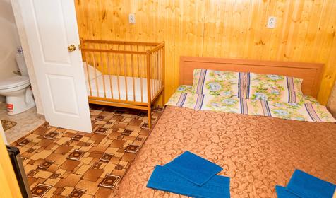 Двухместный стандарт