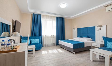 Четырехместный семейный