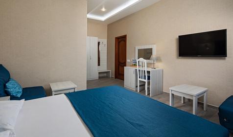 Четырехместный семейный