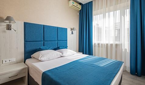 Двухместный эконом