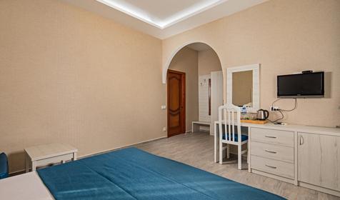 Трехместный эконом