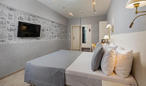 Двухместный стандарт