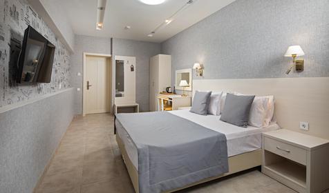 Двухместный стандарт