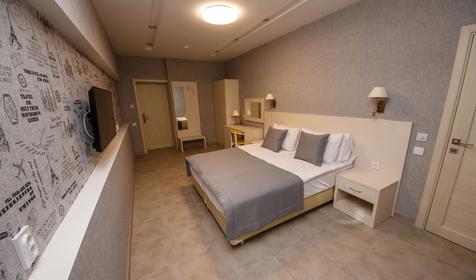 Двухместный стандарт