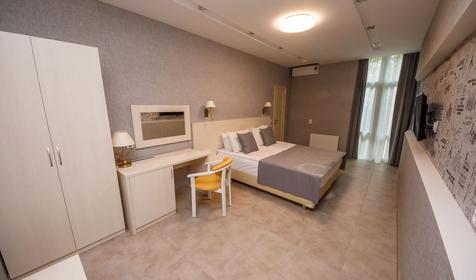 Двухместный стандарт