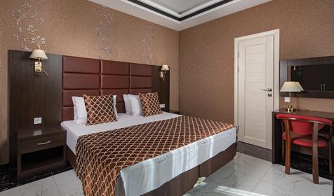 Двухместный комфорт