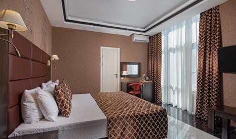 Двухместный комфорт