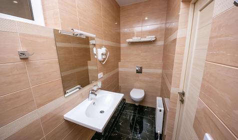 Двухместный комфорт