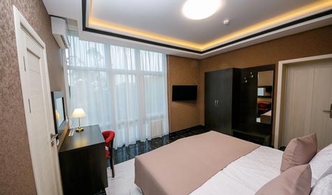 Двухместный комфорт