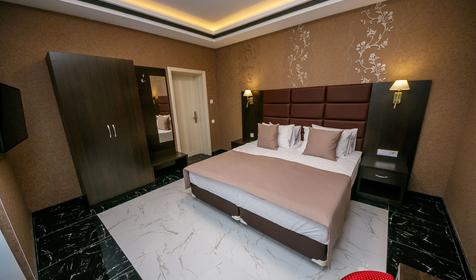 Двухместный комфорт