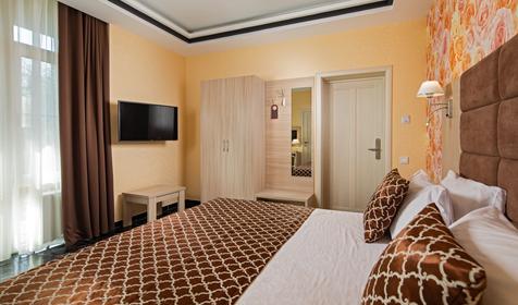 Двухместный комфорт