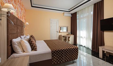 Двухместный комфорт