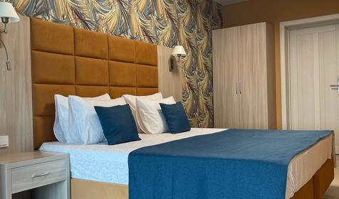 Двухместный стандарт, мансарда