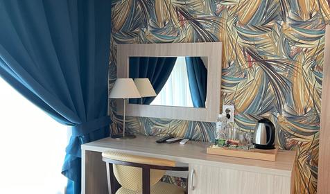 Двухместный стандарт, мансарда