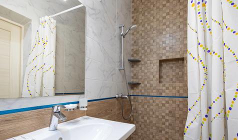 Трехместный комфорт