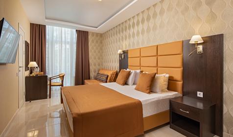 Трехместный комфорт