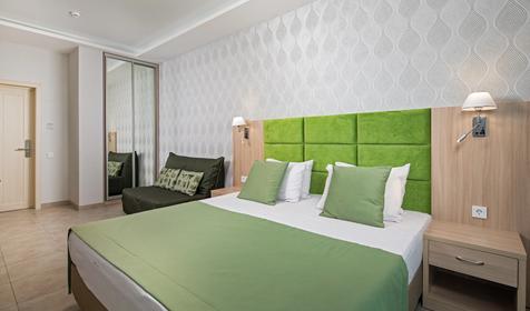 Трехместный комфорт