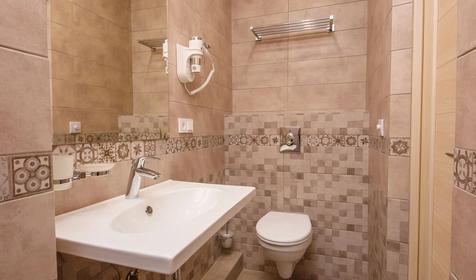 Трехместный комфорт