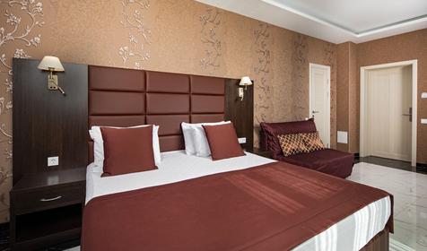 Трехместный комфорт