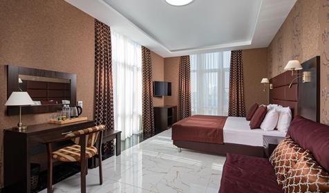 Трехместный комфорт