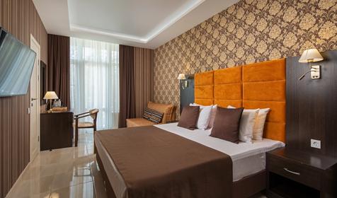 Трехместный комфорт