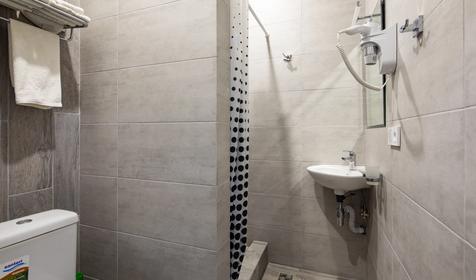 Трехместный комфорт