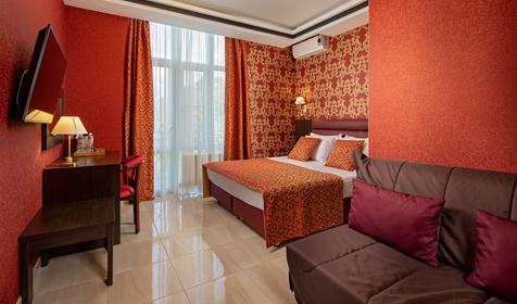 Трехместный стандарт