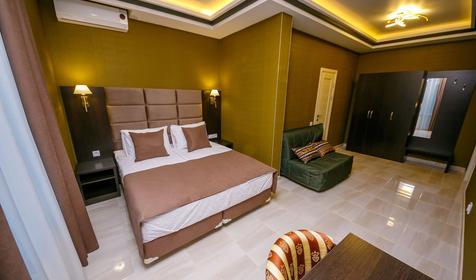 Трехместный стандарт