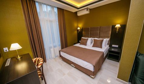 Трехместный стандарт