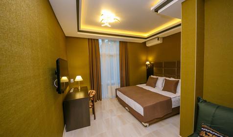 Трехместный стандарт