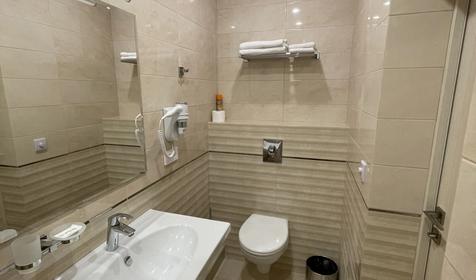 Трехместный стандарт, мансарда