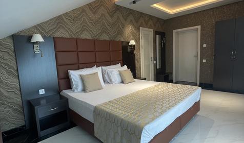 Трехместный стандарт, мансарда