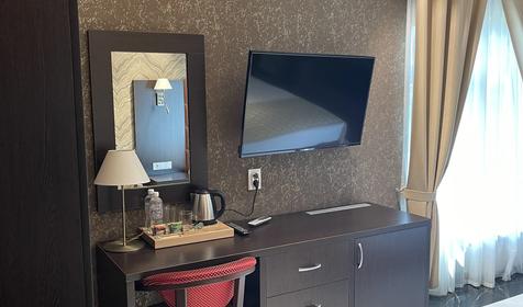 Трехместный стандарт, мансарда