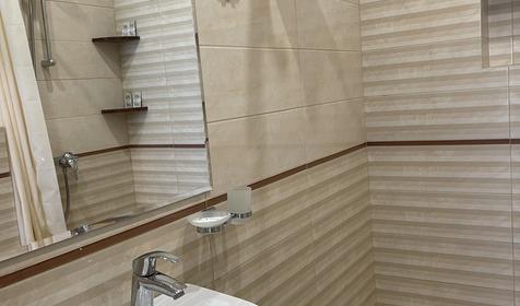 Четырехместный однокомнатный семейный