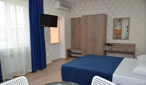 Апартаменты с видом на море