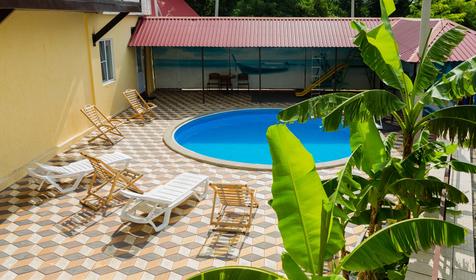 Двухместный стандарт на мансарде с видом на море №12