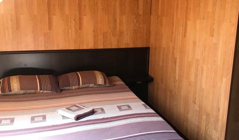 Двухместный стандарт на мансарде с видом на море №12