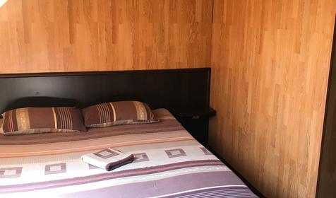 Двухместный стандарт на мансарде с видом на море №10, 11