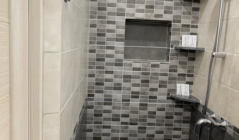 Трехместный стандарт, мансарда