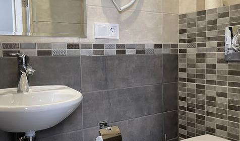 Трехместный стандарт, мансарда