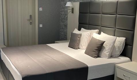 Трехместный стандарт, мансарда