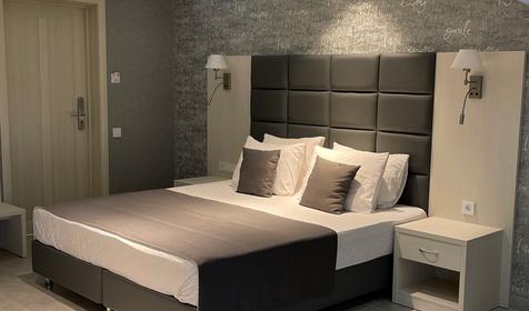 Трехместный стандарт, мансарда